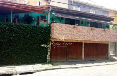 Sobrado com 3 dormitórios à venda, 180 m² por r$ 725.000,00 - bussocaba - osasco/sp