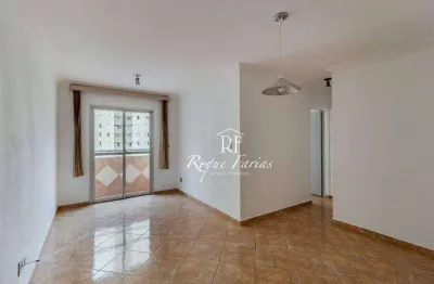 Apartamento com 2 dormitórios para alugar, 55 m² por r$ 2.880,00/mês - vila yara - osasco/sp