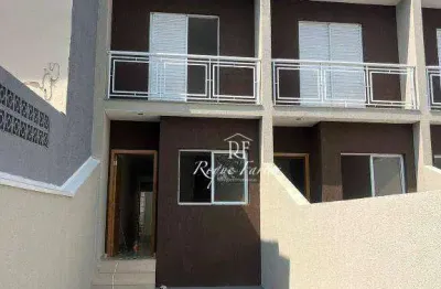 Casa com 3 dormitórios à venda por r$ 590.000 - vila tiradentes - são paulo/sp
