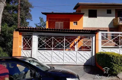 Sobrado com 4 dormitórios para alugar, 260 m² por r$ 6.000,00/mês - parque dos príncipes - são paulo/sp