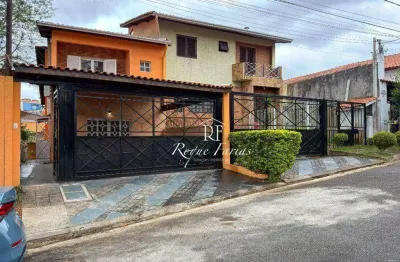 Sobrado com 4 dormitórios para alugar, 260 m² por r$ 6.000,00/mês - parque dos príncipes - são paulo/sp