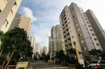 Apartamento com 3 dormitórios à venda, 64 m² por r$ 450.000,00 - parque continental - são paulo/sp