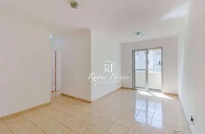 Apartamento com 2 dormitórios para alugar, 57 m² por r$ 2.612,40/mês - parque continental - são paulo/sp