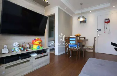 Apartamento com 2 dormitórios à venda, 45 m² por r$ 420.000,00 - jaguaré - são paulo/sp