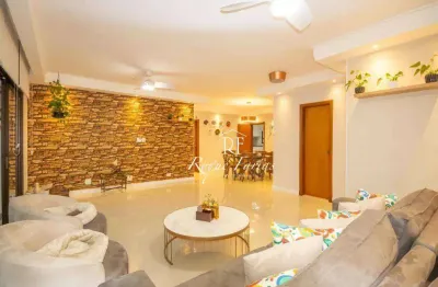 Apartamento, 194 m² - venda por r$ 1.605.000,00 ou aluguel por r$ 13.155,00/mês - vila são francisco - são paulo/sp