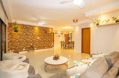 Apartamento, 194 m² - venda por r$ 1.605.000,00 ou aluguel por r$ 13.155,00/mês - vila são francisco - são paulo/sp