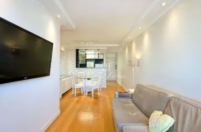 Apartamento com 3 dormitórios à venda, 70 m² por r$ 740.000,00 - jaguaré - são paulo/sp