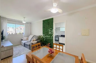 Apartamento com 2 dormitórios à venda, 57 m² por r$ 650.000,00 - vila yara - osasco/sp