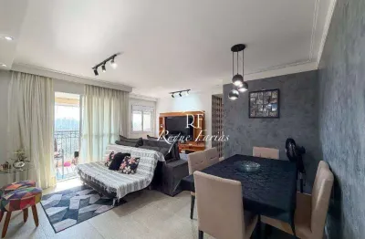 Apartamento com 2 dormitórios à venda, 82 m² por r$ 740.000,00 - jaguaré - são paulo/sp