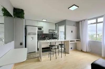 Apartamento com 1 dormitório à venda, 45 m² por r$ 345.000,00 - jaguaré - são paulo/sp