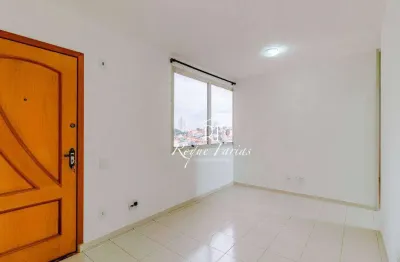 Apartamento com 2 dormitórios à venda, 48 m² por r$ 330.000,00 - jaguaré - são paulo/sp