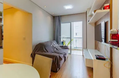 Apartamento com 2 dormitórios à venda, 57 m² por r$ 450.000,00 - umuarama - osasco/sp