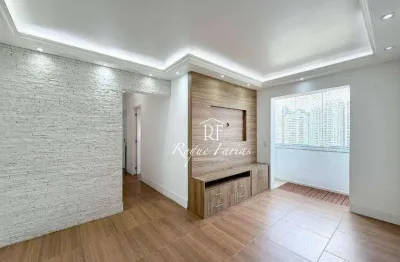 Apartamento com 2 dormitórios à venda, 62 m² por r$ 530.000,00 - presidente altino - osasco/sp