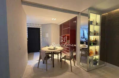 Apartamento com 3 dormitórios à venda, 180 m² por r$ 1.790.000,00 - cidade são francisco - são paulo/sp