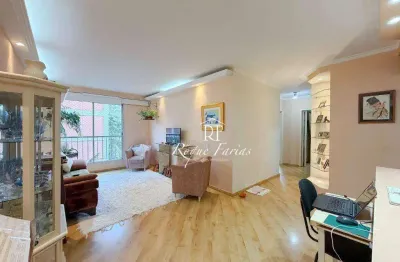 Apartamento com 3 dormitórios à venda, 90 m² por r$ 860.000,00 - vila yara - osasco/sp