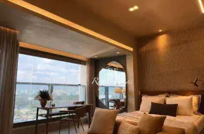 Apartamento com 1 dormitório à venda, 42 m² por r$ 1.650.000 - itaim bibi - são paulo/sp