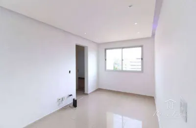 Apartamento com 2 dormitórios para alugar, 55 m² por r$ 2.400,00/mês - jaguaré - são paulo/sp