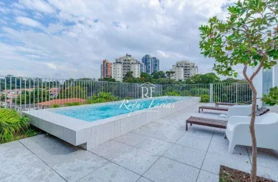 Apartamento com 2 dormitórios à venda, 55 m² por r$ 750.000,00 - cidade são francisco - são paulo/sp