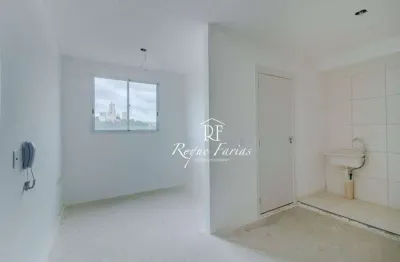 Apartamento com 1 dormitório para alugar, 35 m² por r$ 1.980,00/mês - jaguaré - são paulo/sp