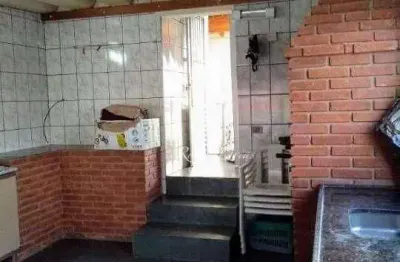 Sobrado com 3 dormitórios à venda, 186 m² por r$ 550.000,00 - jardim d abril - osasco/sp