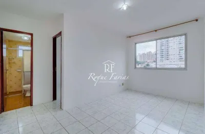 Apartamento com 1 dormitório para alugar, 45 m² por r$ 2.090,00/mês - jaguaré - são paulo/sp