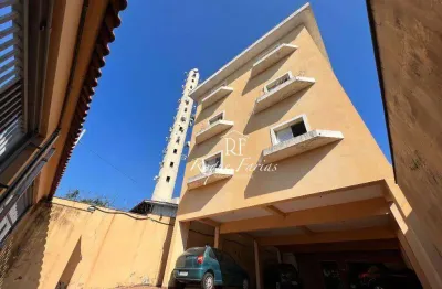 Apartamento com 2 dormitórios para alugar, 60 m² por r$ 2.284,00/mês - jaguaré - são paulo/sp