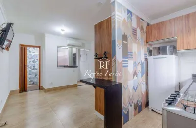 Kitnet com 1 dormitório para alugar, 30 m² por r$ 1.400,00/mês - jaguaré - são paulo/sp