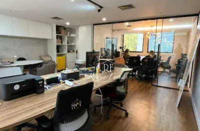 Sala à venda, 102 m² por r$ 1.000.000,00 - jardim paulista - são paulo/sp