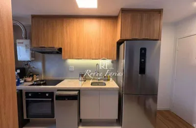 Apartamento com 2 dormitórios à venda, 65 m² por r$ 600.000,00 - jaguaré - são paulo/sp
