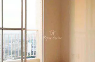 Apartamento com 2 dormitórios à venda, 65 m² por r$ 465.000,00 - jaguaré - são paulo/sp