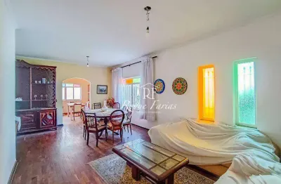Casa com 4 dormitórios à venda, 220 m² por r$ 1.200.000,00 - vila são francisco - são paulo/sp