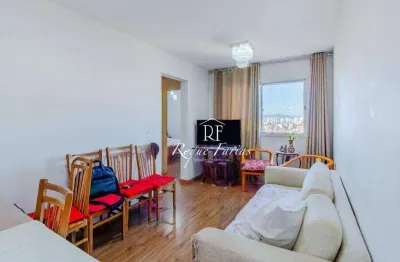 Apartamento com 2 dormitórios à venda, 55 m² por r$ 360.000,00 - jaguaré - são paulo/sp