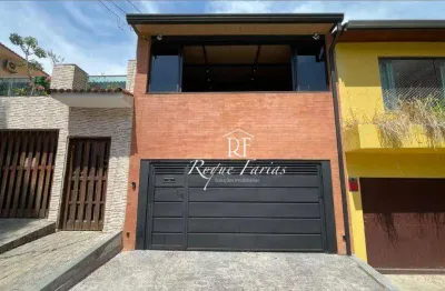 Sobrado com 3 dormitórios à venda, 150 m² por r$ 1.200.000 - jardim bonfiglioli - são paulo/sp