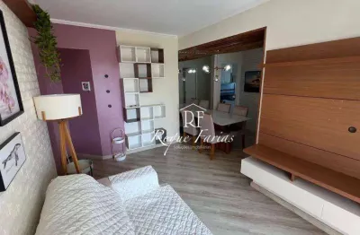 Apartamento à venda, 63 m² por r$ 560.000,00 - vila gomes - são paulo/sp