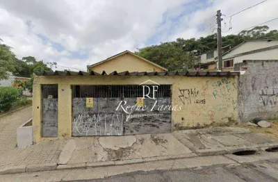 Casa com 4 dormitórios à venda, 266 m² por r$ 750.000 - vila dalva - são paulo/sp