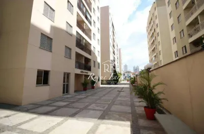 Apartamento com 2 dormitórios para alugar, 54 m² por r$ 2.280,00/mês - jaguaré - são paulo/sp