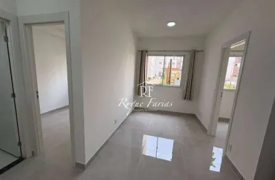 Apartamento com 2 dormitórios à venda, 35 m² por r$ 285.000,00 - jaguaré - são paulo/sp