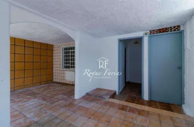 Casa com 1 dormitório para alugar, 60 m² por r$ 1.400,00/mês - jardim d'abril - são paulo/sp