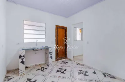 Kitnet com 1 dormitório para alugar, 25 m² por r$ 1.200/mês - jaguaré - são paulo/sp