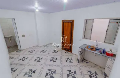 Kitnet com 1 dormitório para alugar, 20 m² por r$ 800/mês - jaguaré - são paulo/sp