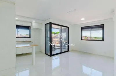 Apartamento com 1 dormitório para alugar, 37 m² por r$ 2.767,05/mês - km 18 - osasco/sp