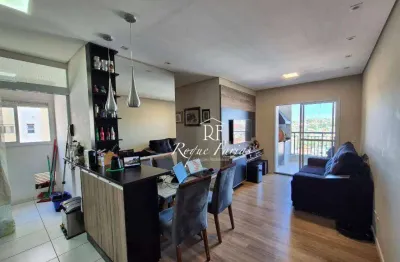 Apartamento com 2 dormitórios à venda, 60 m² por r$ 550.000 - city bussocaba - osasco/sp