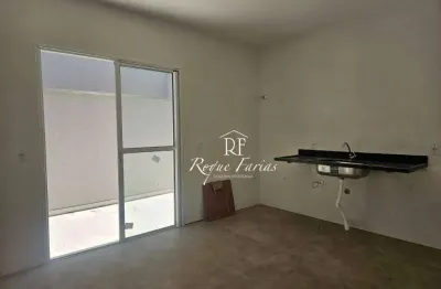 Sobrado com 2 dormitórios à venda, 90 m² por r$ 650.000,00 - jardim pinheiros - são paulo/sp
