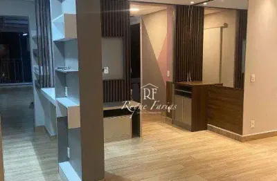 Apartamento garden com 3 dormitórios à venda, 187 m² por r$ 1.400.000,00 - continental - osasco/sp