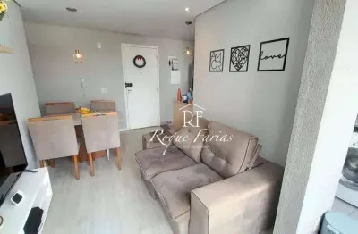 Apartamento com 2 dormitórios à venda, 48 m² por r$ 520.000,00 - penha de frança - são paulo/sp