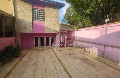 Sobrado com 5 dormitórios à venda, 209 m² por r$ 685.000 - jaguaré - são paulo/sp