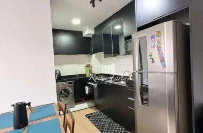 Apartamento com 2 dormitórios à venda, 37 m² por r$ 330.000,00 - jaguaré - são paulo/sp