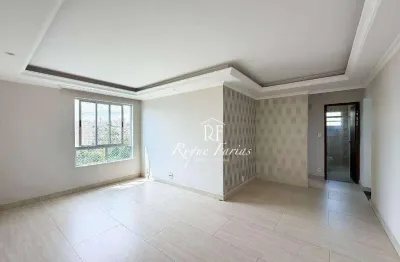 Apartamento com 2 dormitórios à venda, 69 m² por r$ 410.000,00 - vila são francisco - são paulo/sp