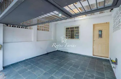 Casa com 1 dormitório para alugar, 60 m² por r$ 1.850,00/mês - vila lageado - são paulo/sp