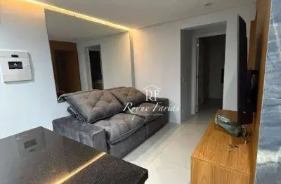 Apartamento com 2 dormitórios à venda, 54 m² por r$ 730.000,00 - centro - osasco/sp